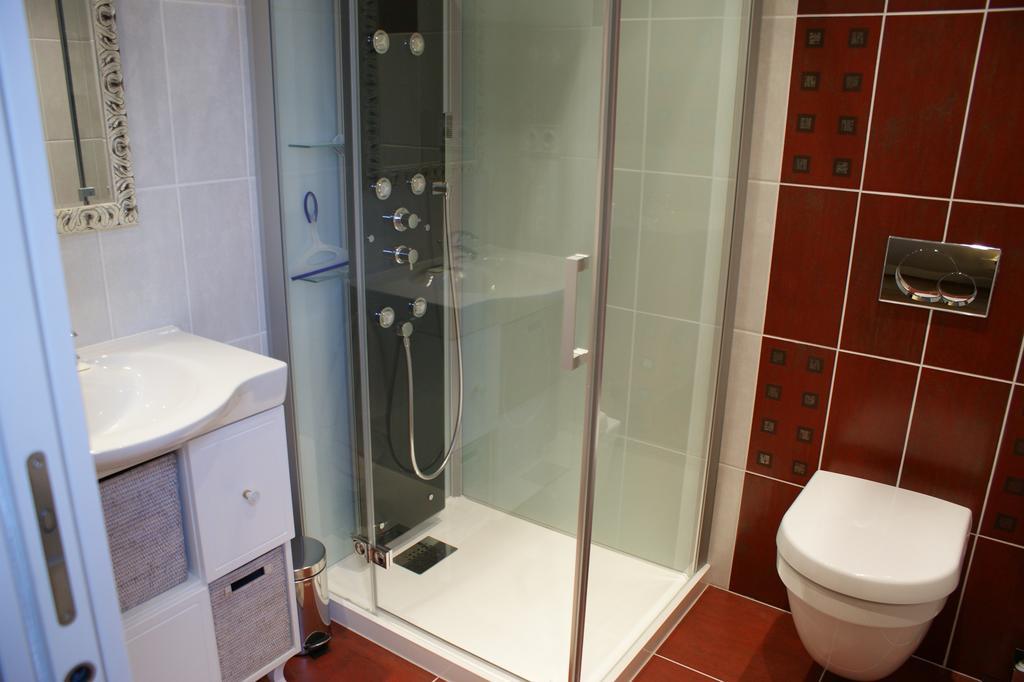 Gites Les Bains Riquewihr Quarto foto