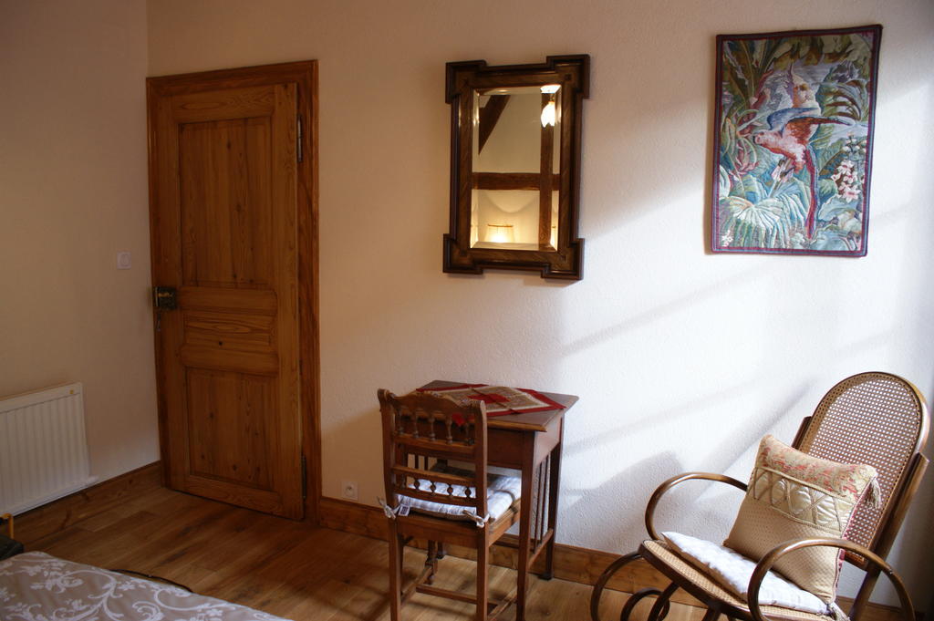 Gites Les Bains Riquewihr Quarto foto