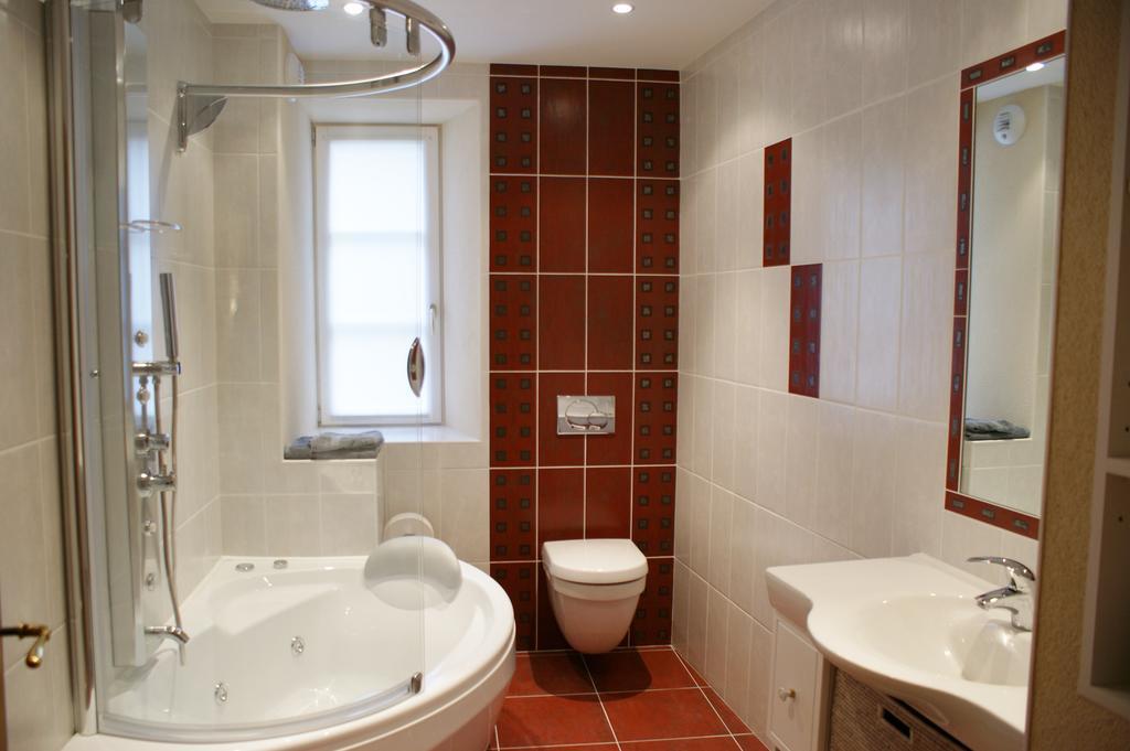 Gites Les Bains Riquewihr Quarto foto